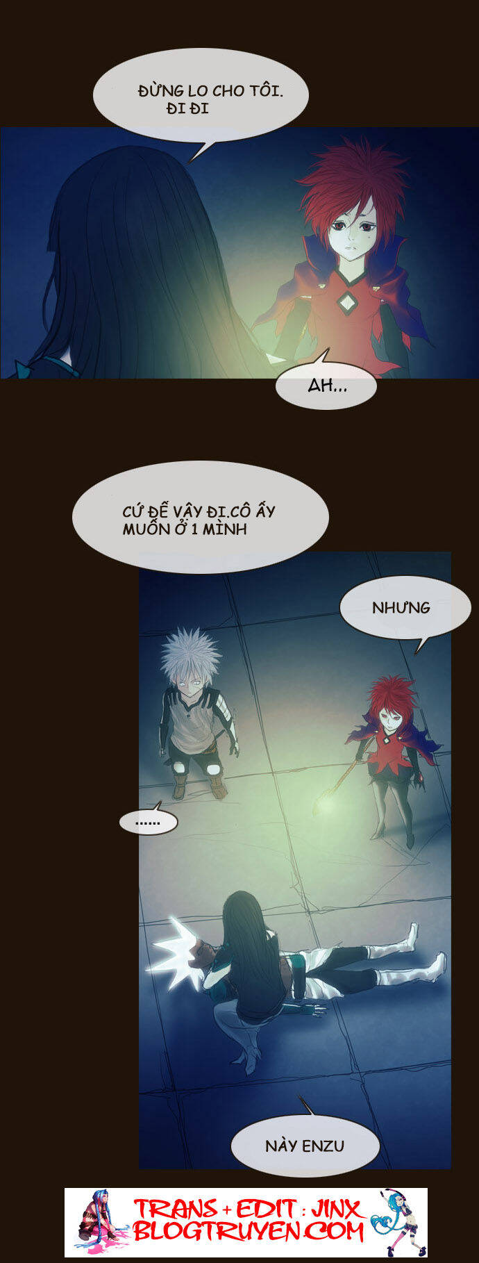 Trở Thành Pháp Sư Ở Thế Giới Mới: Chapter 165