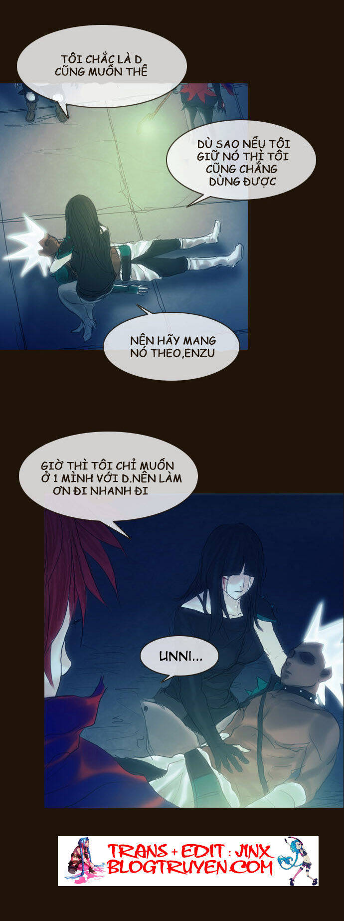 Trở Thành Pháp Sư Ở Thế Giới Mới: Chapter 165