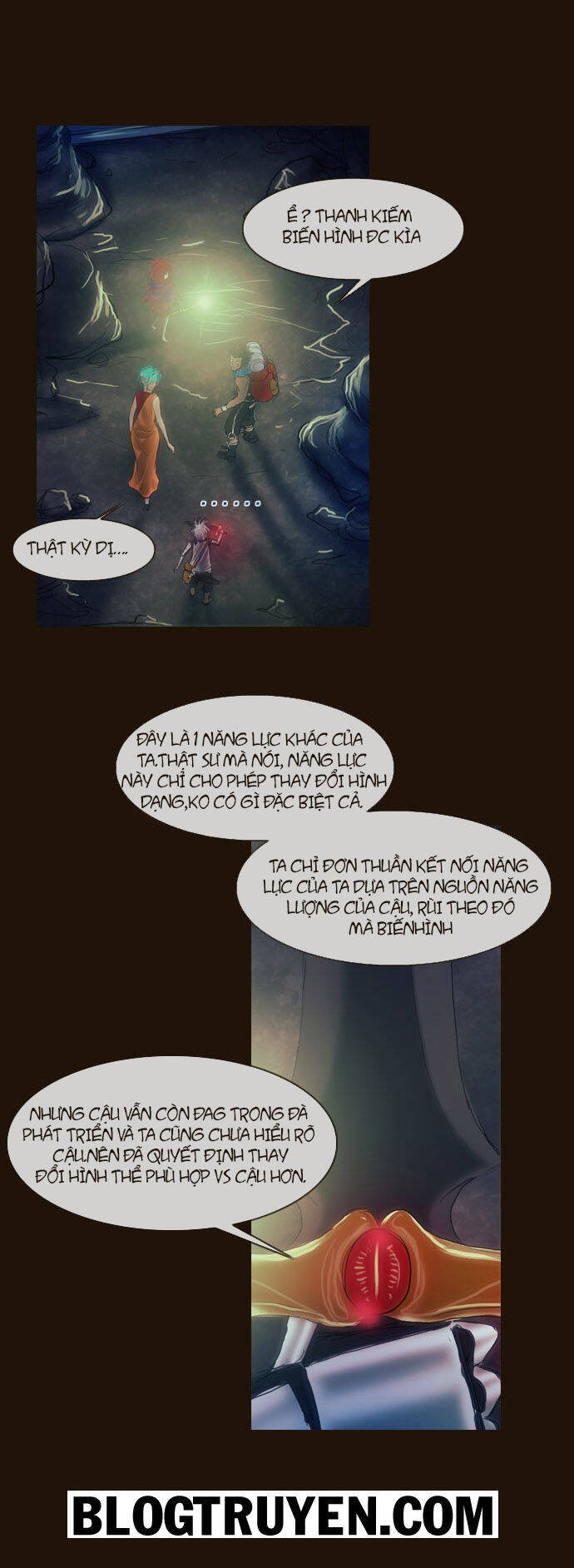 Trở Thành Pháp Sư Ở Thế Giới Mới: Chapter 166