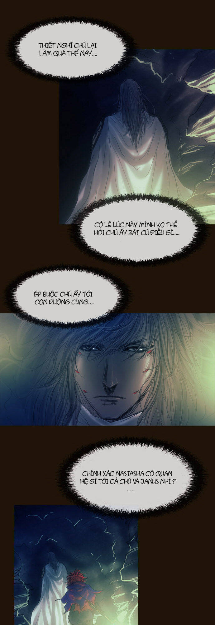 Trở Thành Pháp Sư Ở Thế Giới Mới: Chapter 166