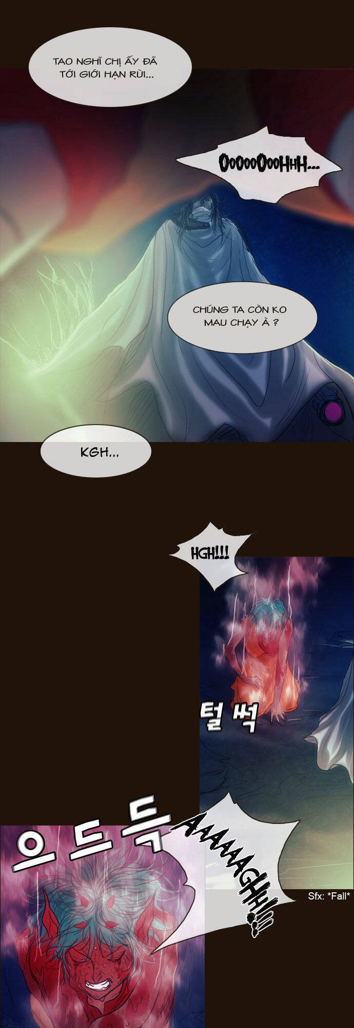 Trở Thành Pháp Sư Ở Thế Giới Mới: Chapter 166