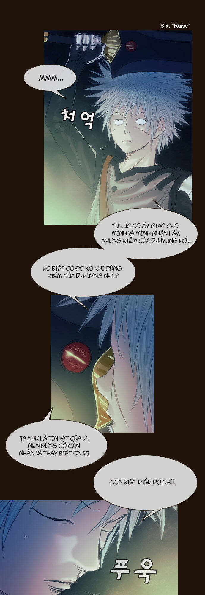 Trở Thành Pháp Sư Ở Thế Giới Mới: Chapter 166