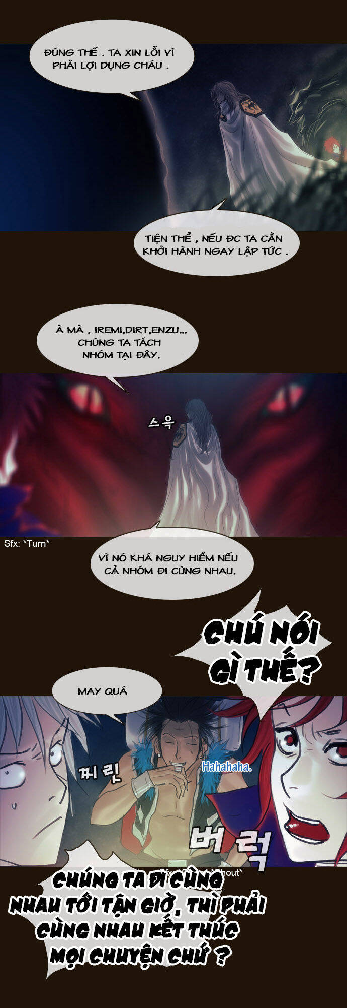 Trở Thành Pháp Sư Ở Thế Giới Mới: Chapter 167