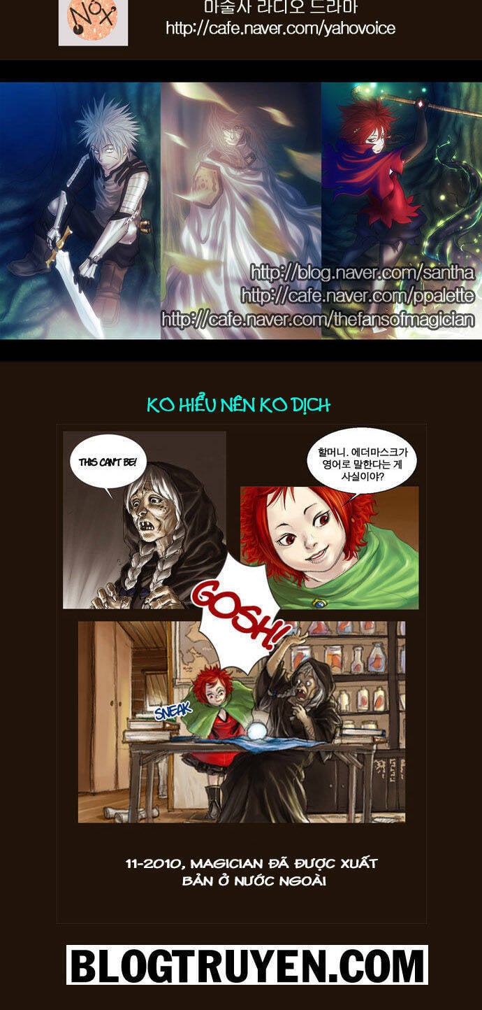 Trở Thành Pháp Sư Ở Thế Giới Mới: Chapter 167
