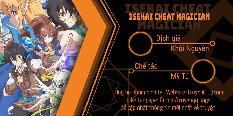Trở Thành Pháp Sư Ở Thế Giới Mới: Chapter 33