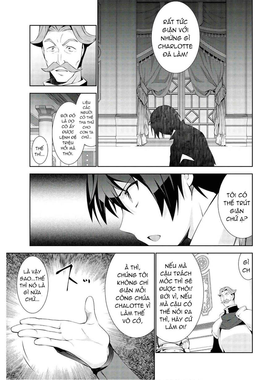 Trở Thành Pháp Sư Ở Thế Giới Mới: Chapter 33