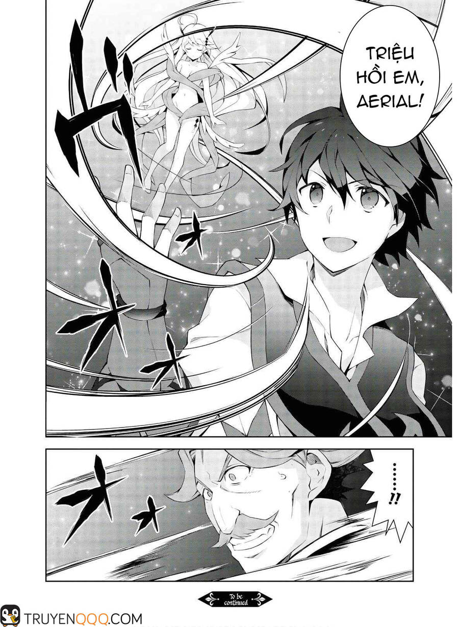 Trở Thành Pháp Sư Ở Thế Giới Mới: Chapter 33