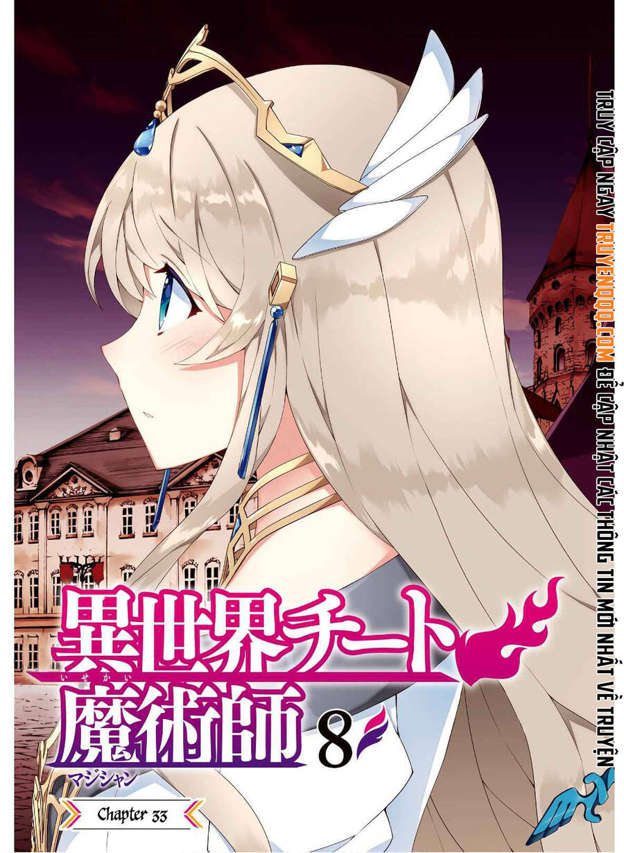 Trở Thành Pháp Sư Ở Thế Giới Mới: Chapter 33