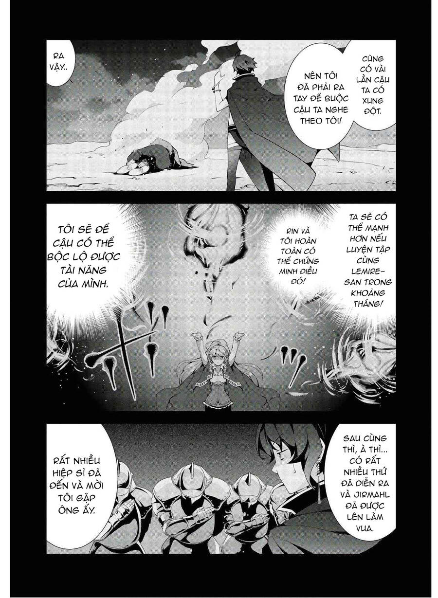 Trở Thành Pháp Sư Ở Thế Giới Mới: Chapter 33