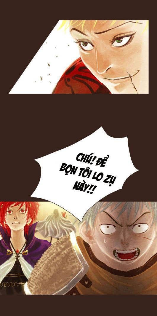Trở Thành Pháp Sư Ở Thế Giới Mới: Chapter 42