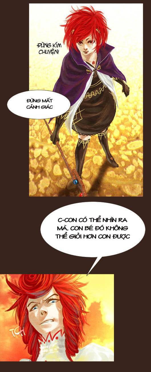 Trở Thành Pháp Sư Ở Thế Giới Mới: Chapter 42