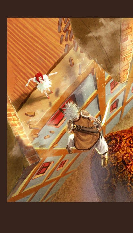 Trở Thành Pháp Sư Ở Thế Giới Mới: Chapter 42