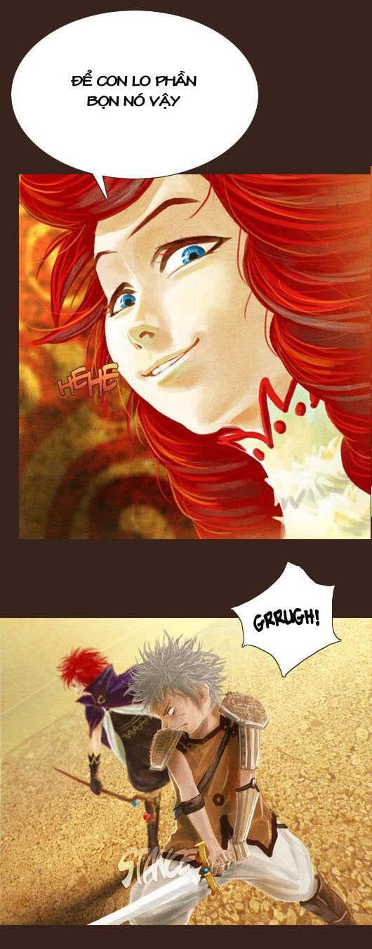 Trở Thành Pháp Sư Ở Thế Giới Mới: Chapter 42