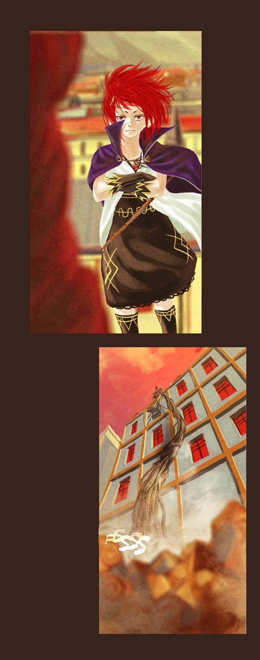 Trở Thành Pháp Sư Ở Thế Giới Mới: Chapter 43