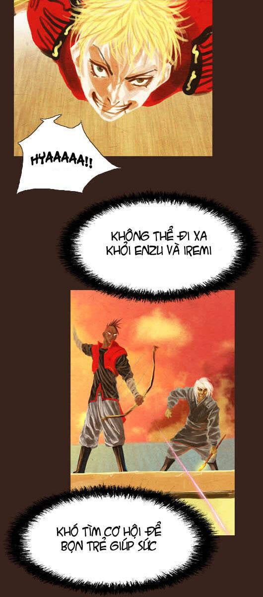 Trở Thành Pháp Sư Ở Thế Giới Mới: Chapter 43