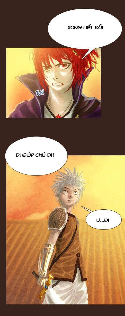 Trở Thành Pháp Sư Ở Thế Giới Mới: Chapter 44