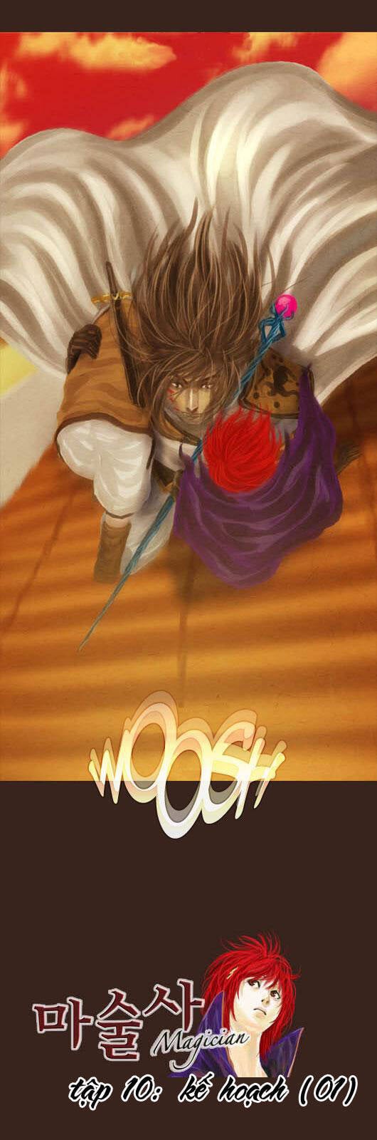 Trở Thành Pháp Sư Ở Thế Giới Mới: Chapter 46