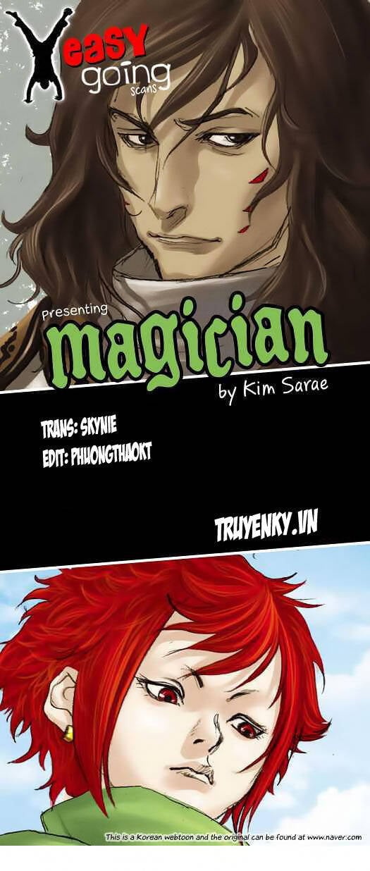Trở Thành Pháp Sư Ở Thế Giới Mới: Chapter 47