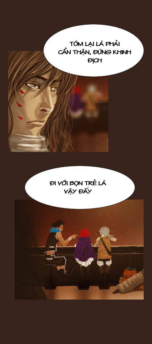 Trở Thành Pháp Sư Ở Thế Giới Mới: Chapter 47