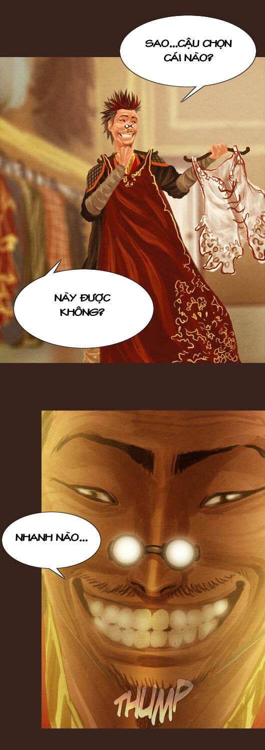 Trở Thành Pháp Sư Ở Thế Giới Mới: Chapter 47