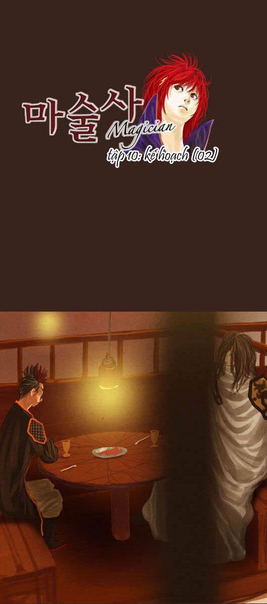 Trở Thành Pháp Sư Ở Thế Giới Mới: Chapter 47
