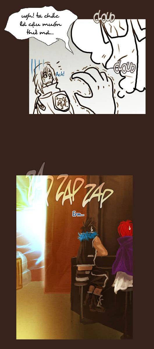 Trở Thành Pháp Sư Ở Thế Giới Mới: Chapter 48
