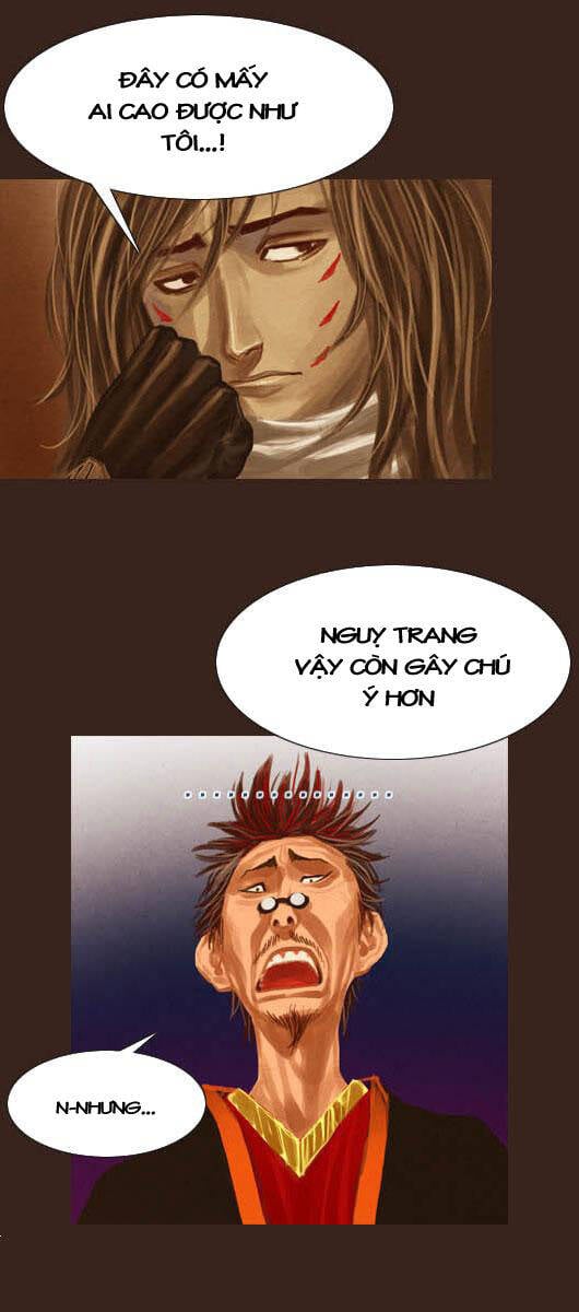 Trở Thành Pháp Sư Ở Thế Giới Mới: Chapter 48