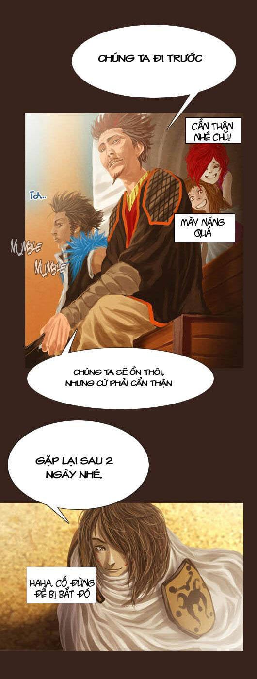 Trở Thành Pháp Sư Ở Thế Giới Mới: Chapter 48