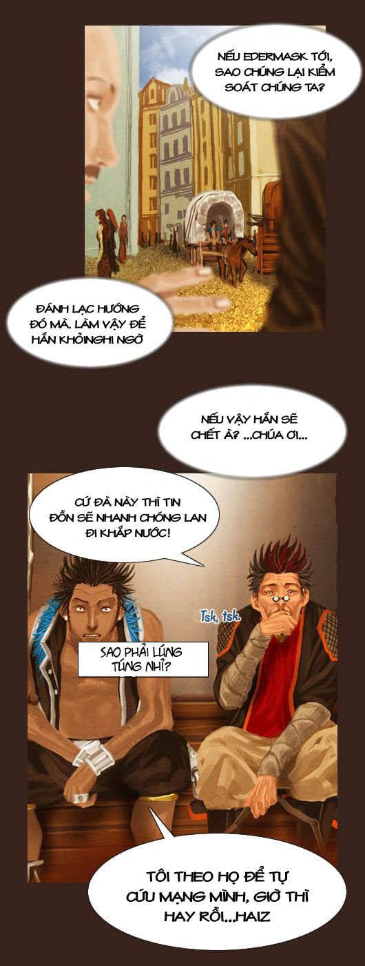 Trở Thành Pháp Sư Ở Thế Giới Mới: Chapter 49