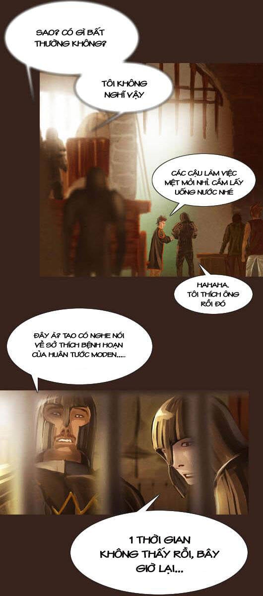 Trở Thành Pháp Sư Ở Thế Giới Mới: Chapter 49