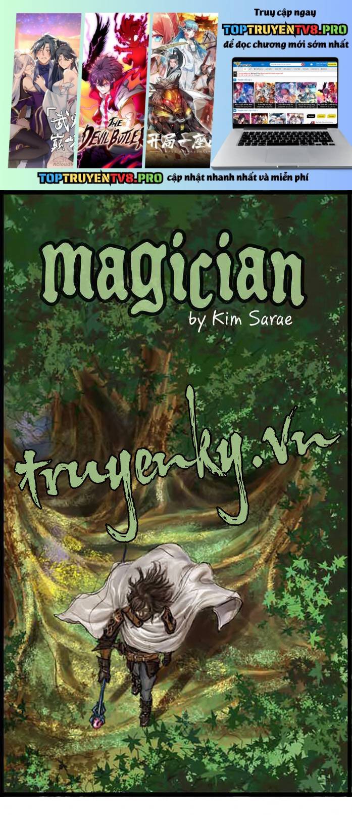 Trở Thành Pháp Sư Ở Thế Giới Mới: Chapter 50