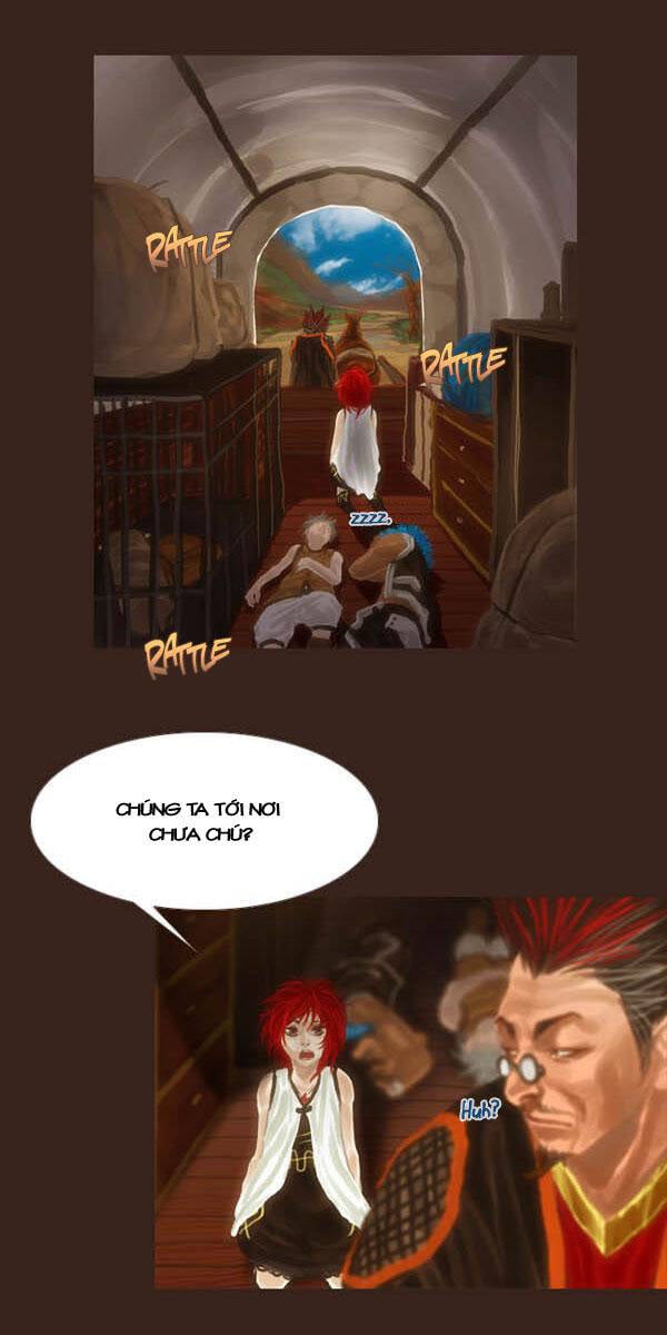 Trở Thành Pháp Sư Ở Thế Giới Mới: Chapter 52