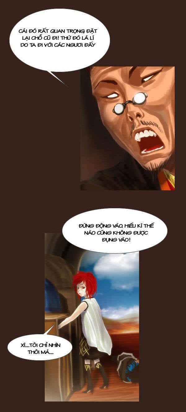 Trở Thành Pháp Sư Ở Thế Giới Mới: Chapter 52