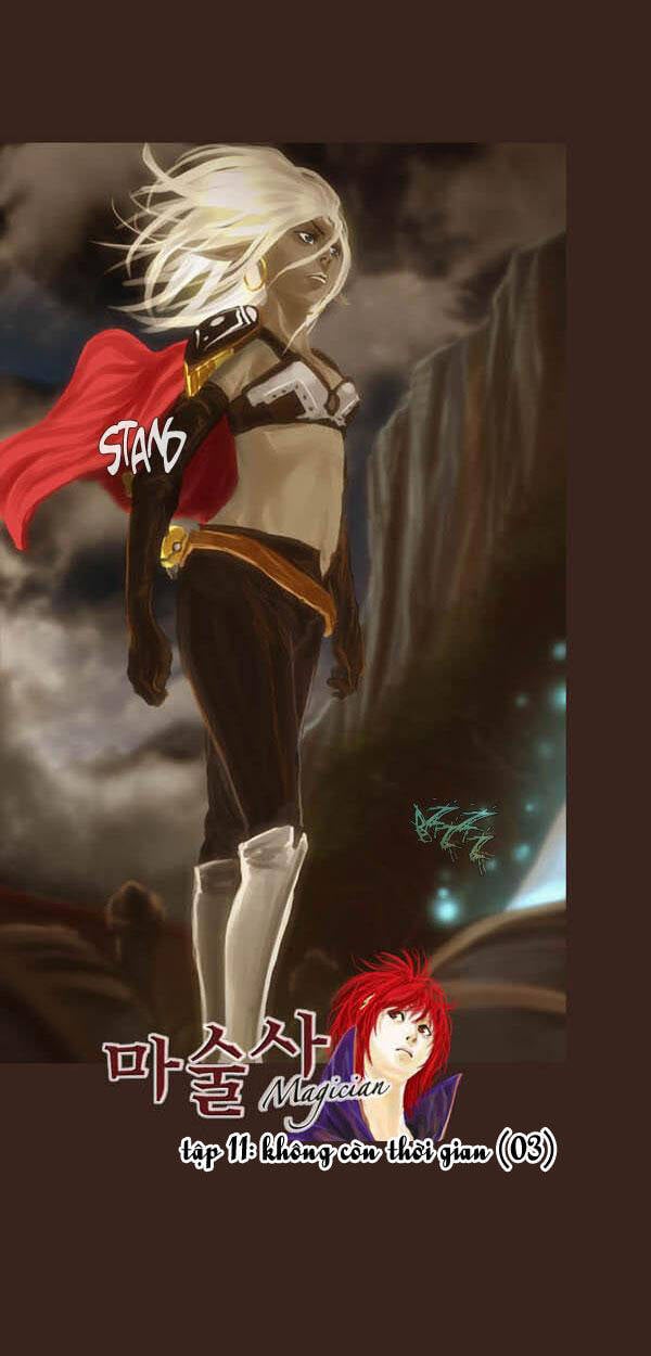 Trở Thành Pháp Sư Ở Thế Giới Mới: Chapter 52