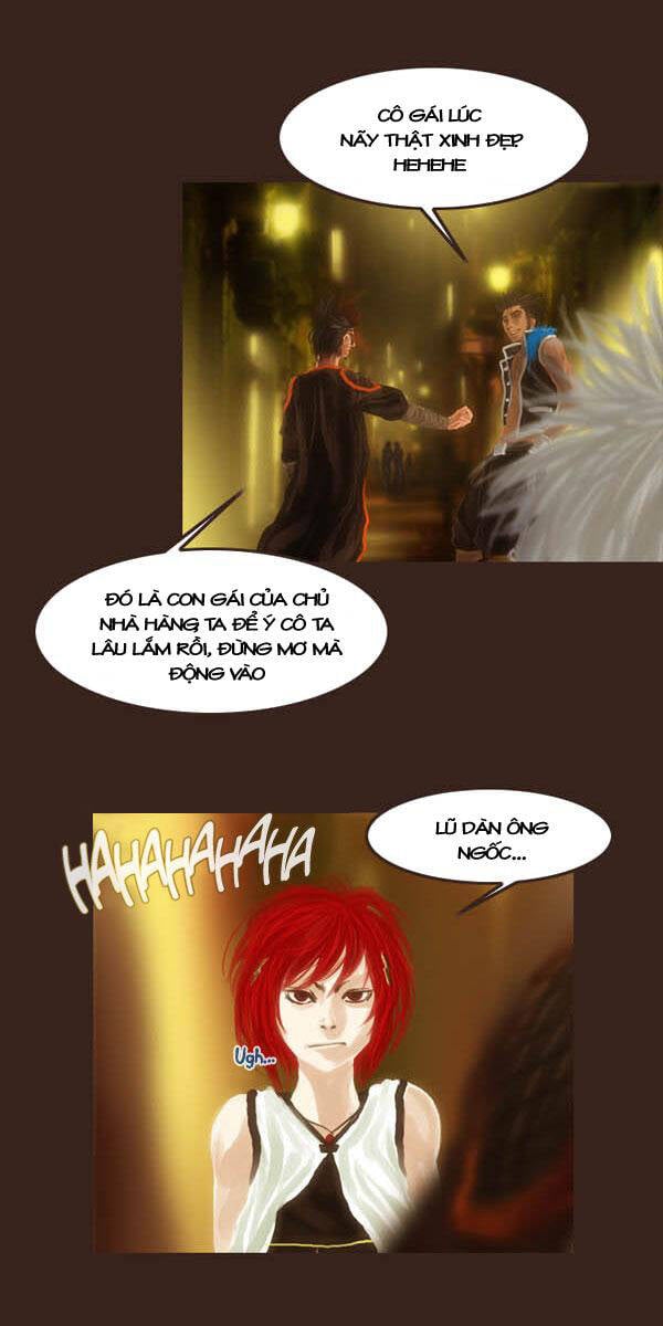 Trở Thành Pháp Sư Ở Thế Giới Mới: Chapter 54