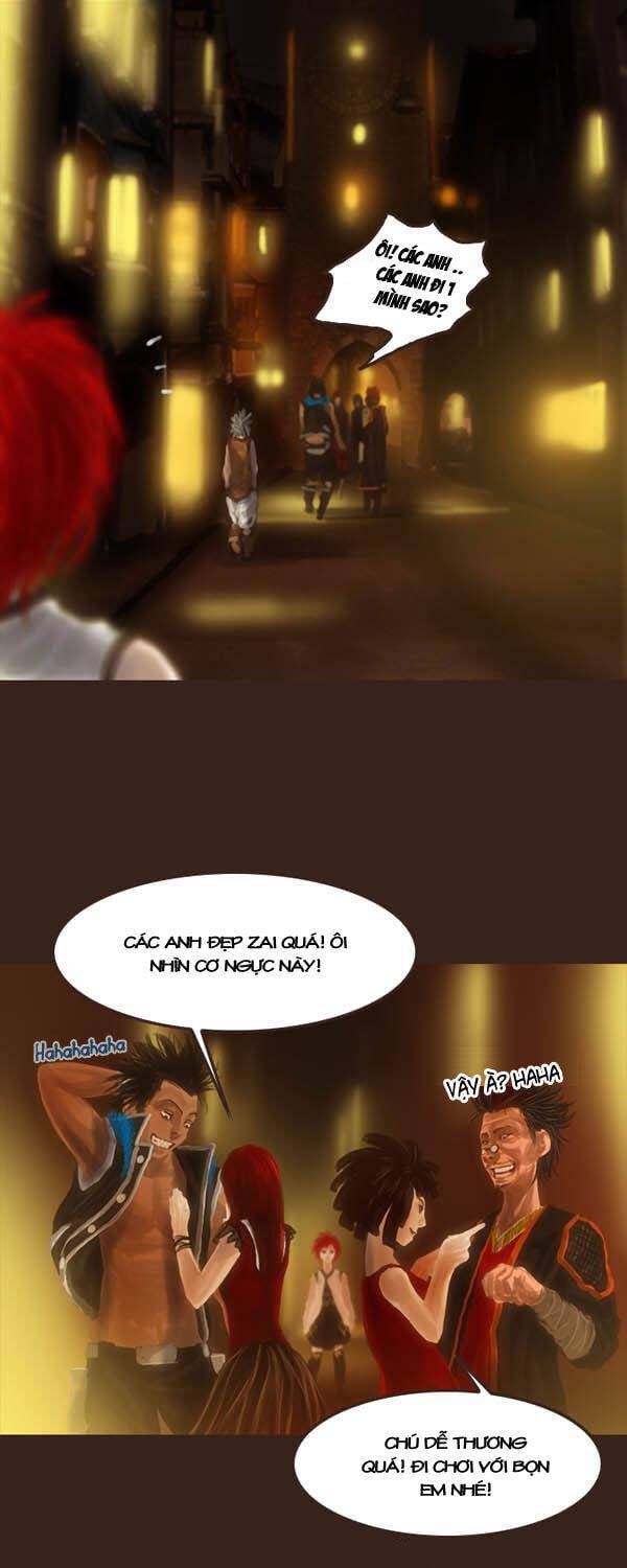 Trở Thành Pháp Sư Ở Thế Giới Mới: Chapter 54