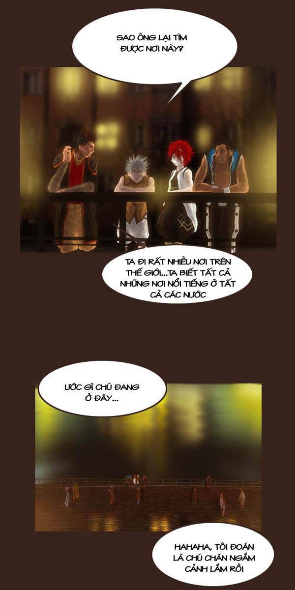 Trở Thành Pháp Sư Ở Thế Giới Mới: Chapter 54