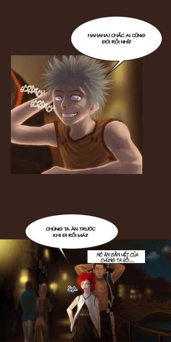 Trở Thành Pháp Sư Ở Thế Giới Mới: Chapter 54