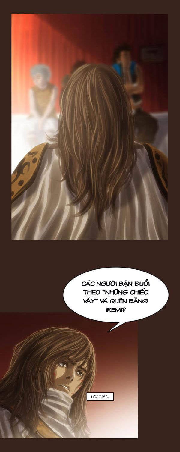 Trở Thành Pháp Sư Ở Thế Giới Mới: Chapter 55