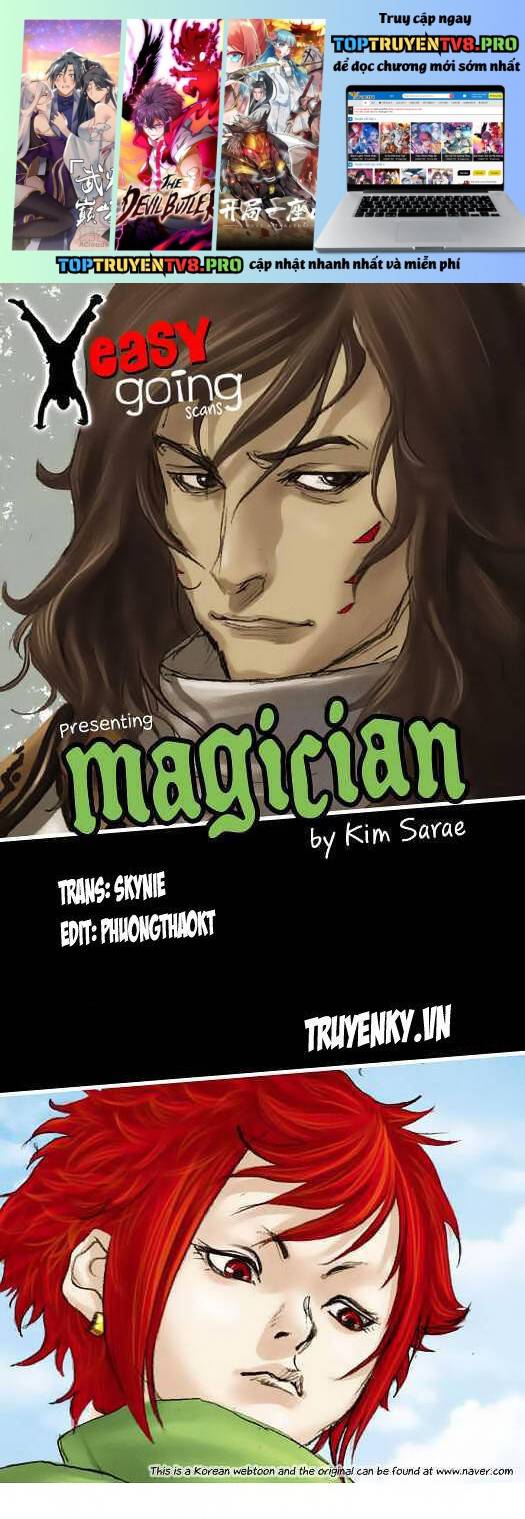 Trở Thành Pháp Sư Ở Thế Giới Mới: Chapter 61