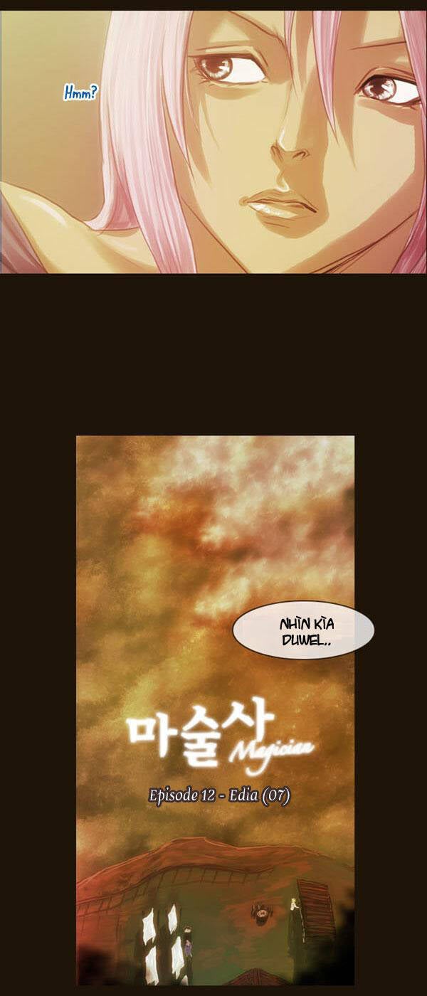Trở Thành Pháp Sư Ở Thế Giới Mới: Chapter 63