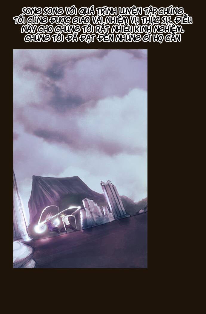 Trở Thành Pháp Sư Ở Thế Giới Mới: Chapter 64