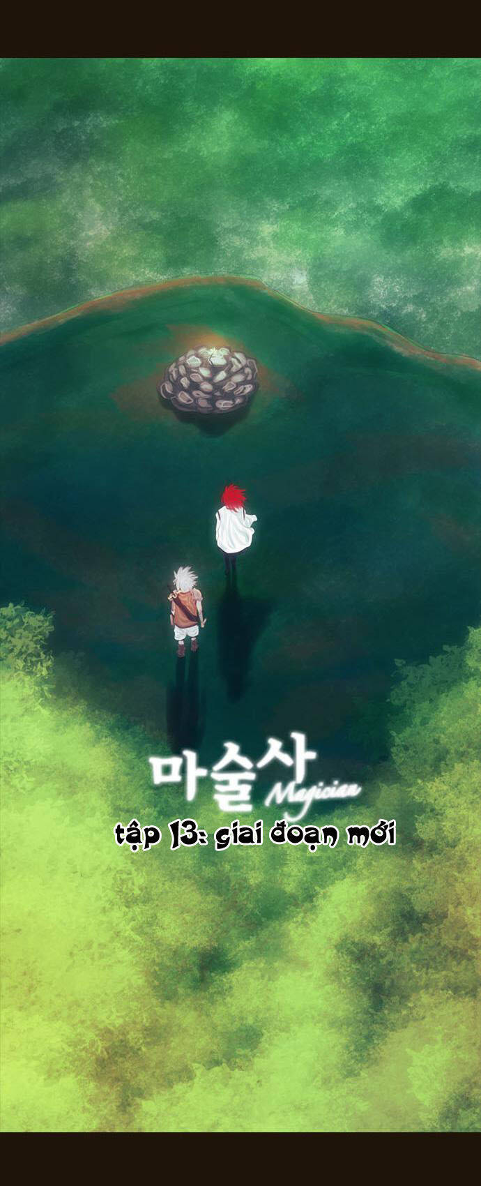 Trở Thành Pháp Sư Ở Thế Giới Mới: Chapter 68