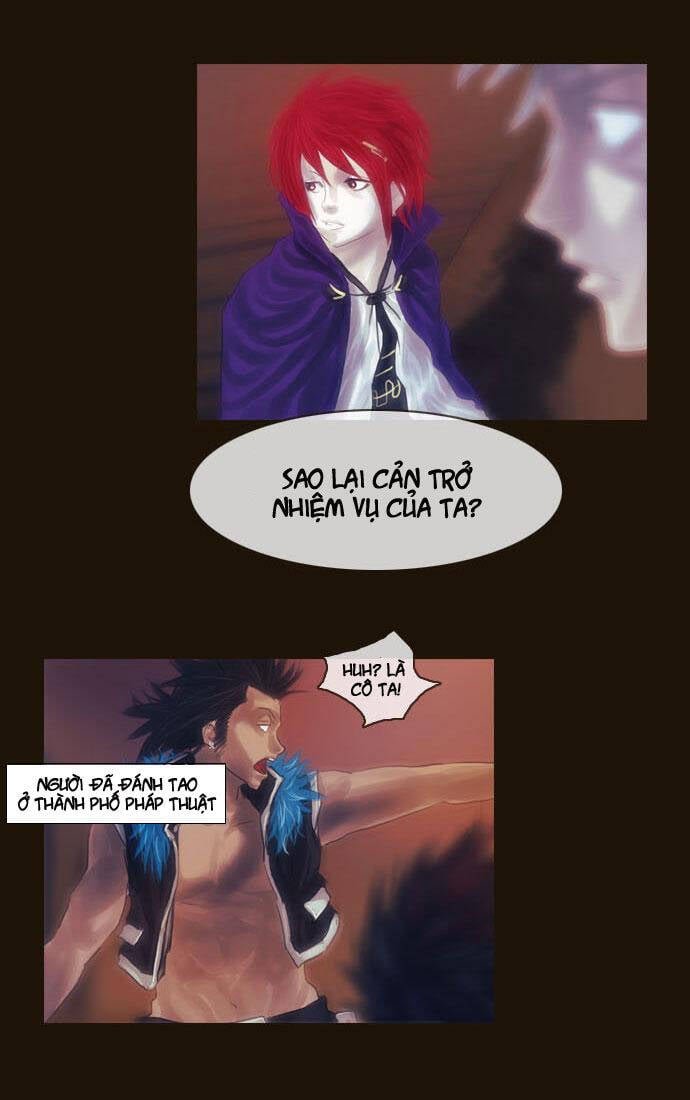 Trở Thành Pháp Sư Ở Thế Giới Mới: Chapter 70