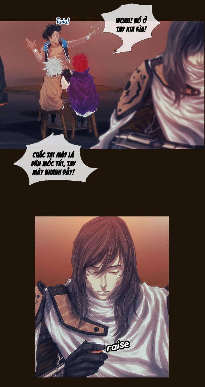 Trở Thành Pháp Sư Ở Thế Giới Mới: Chapter 70