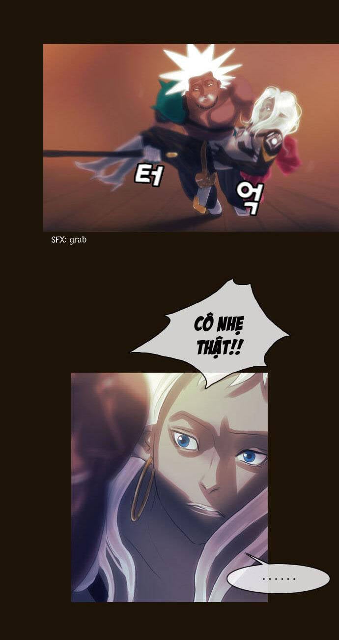 Trở Thành Pháp Sư Ở Thế Giới Mới: Chapter 72