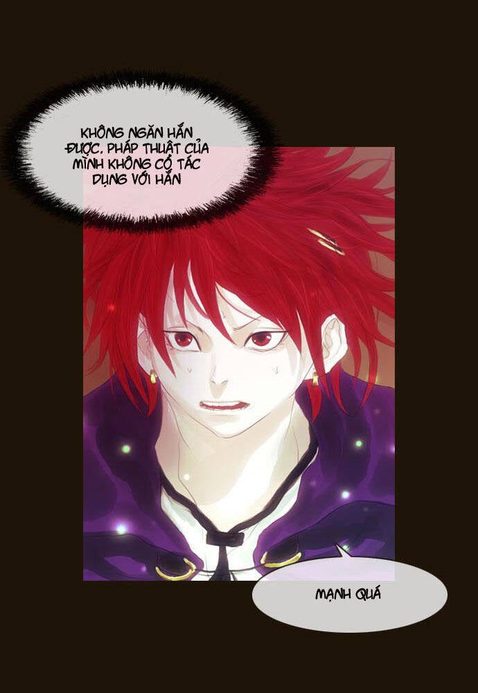 Trở Thành Pháp Sư Ở Thế Giới Mới: Chapter 73