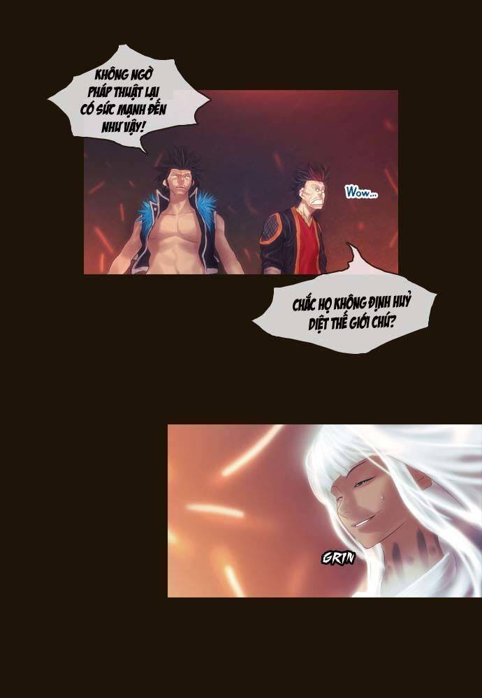 Trở Thành Pháp Sư Ở Thế Giới Mới: Chapter 75