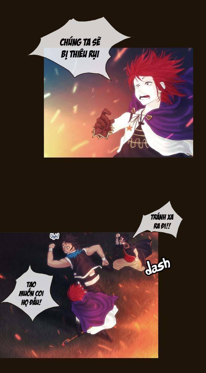 Trở Thành Pháp Sư Ở Thế Giới Mới: Chapter 75