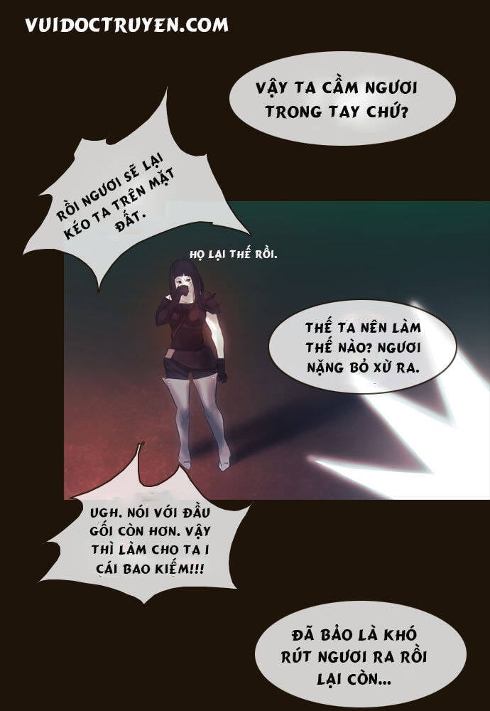 Trở Thành Pháp Sư Ở Thế Giới Mới: Chapter 79